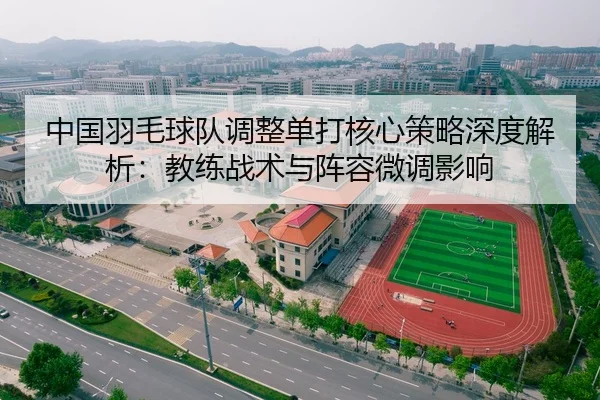 中国羽毛球队调整单打核心策略深度解析：教练战术与阵容微调影响
